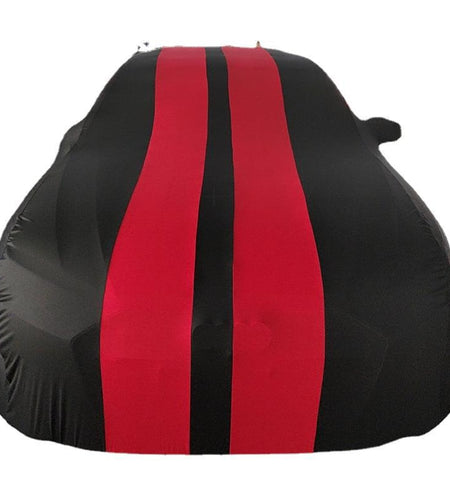 Car Four Sides Elastic Fabric Car Clothes