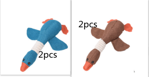 Load image into Gallery viewer, Dayan sounding toys, dog toys, pet sound toys, plush toys, pet puzzle toys
