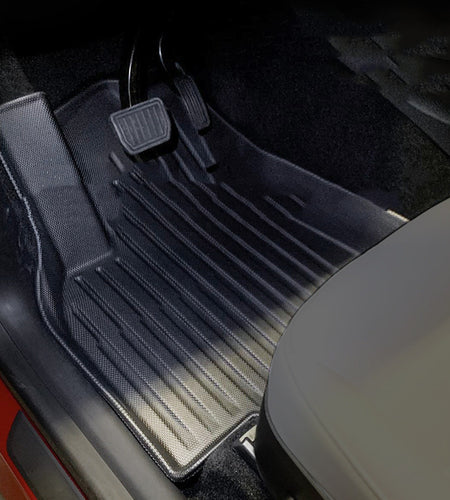 TPE Car Floor Mats Environmental Protection And Waterproof