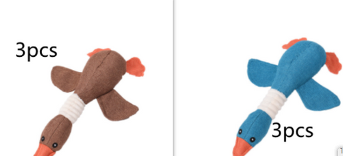 Load image into Gallery viewer, Dayan sounding toys, dog toys, pet sound toys, plush toys, pet puzzle toys
