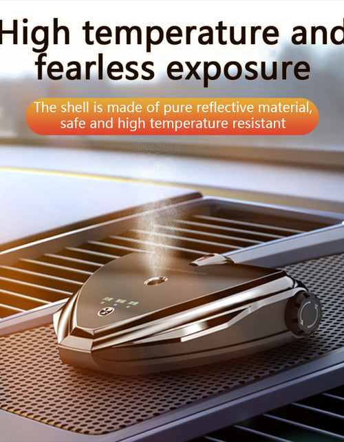 Load image into Gallery viewer, Fashion Smart Car Air Purifier Aromatherapy
