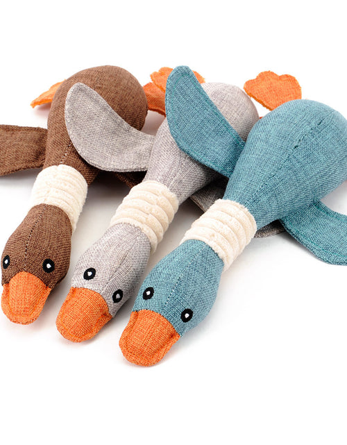 Load image into Gallery viewer, Dayan sounding toys, dog toys, pet sound toys, plush toys, pet puzzle toys
