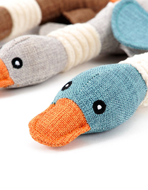 Load image into Gallery viewer, Dayan sounding toys, dog toys, pet sound toys, plush toys, pet puzzle toys
