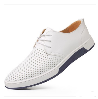 Load image into Gallery viewer, Leather Shoes Men's Business Formal Workwear Shoes Black Trendy Soft Shoes
