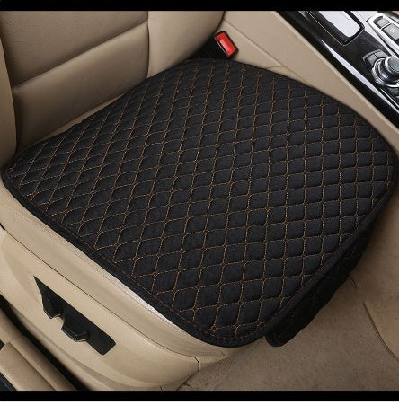 Load image into Gallery viewer, Universal Car Seat Cushions Linen Non-Slip Four Seasons Commons
