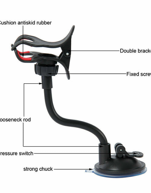 Load image into Gallery viewer, Magnetic Car Mount Holder Dash Air Vent Stand Universal For Mobile Cell Phone
