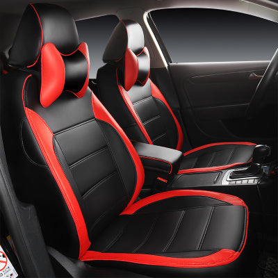 Load image into Gallery viewer, Car Seat Cover All Season Leather
