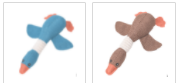 Load image into Gallery viewer, Dayan sounding toys, dog toys, pet sound toys, plush toys, pet puzzle toys
