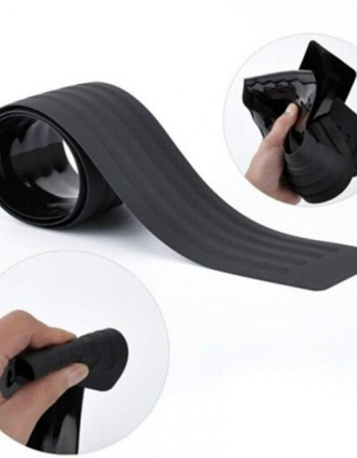 Load image into Gallery viewer, Car Rear Bumper Protector Pad
