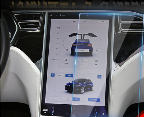 Load image into Gallery viewer, Tesla model3 screen protector
