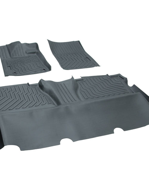 Load image into Gallery viewer, All Weather Car Floor Mats For 2014-2021 Tundra Double Cab Crew Max Cab
