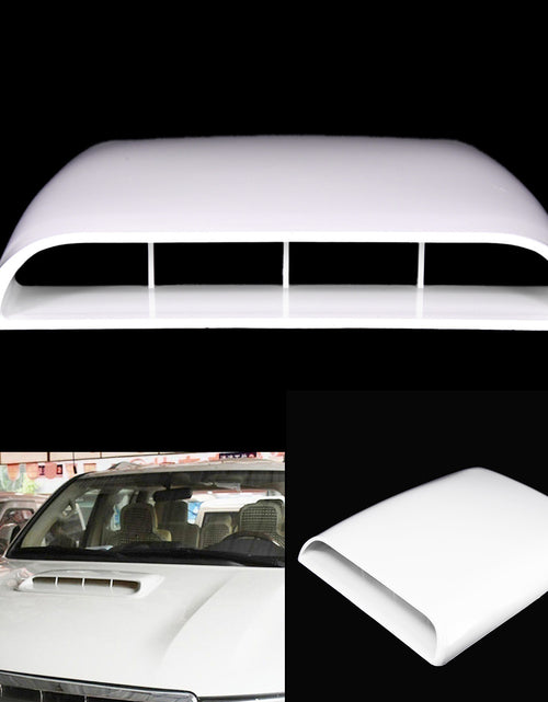 Load image into Gallery viewer, Car hood air outlet air outlet
