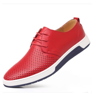 Load image into Gallery viewer, Leather Shoes Men's Business Formal Workwear Shoes Black Trendy Soft Shoes
