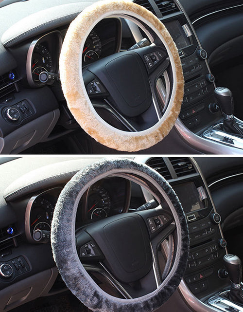 Load image into Gallery viewer, Steering wheel cover
