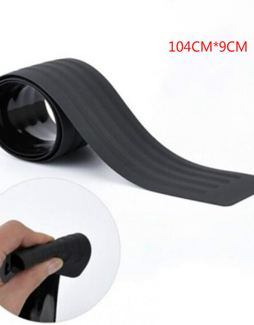 Load image into Gallery viewer, Car Rear Bumper Protector Pad
