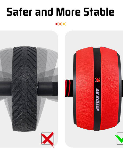 Load image into Gallery viewer, Fitness Abdominal Wheel
