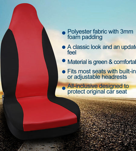 Fashion Simple Breathable Car Seat Cover
