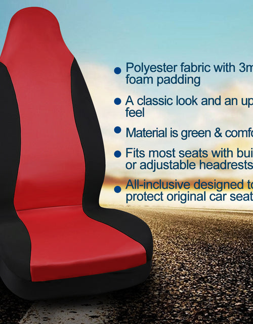 Load image into Gallery viewer, Fashion Simple Breathable Car Seat Cover

