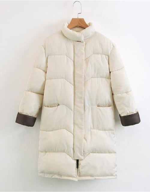 Load image into Gallery viewer, Cotton Winter Jacket Ladies
