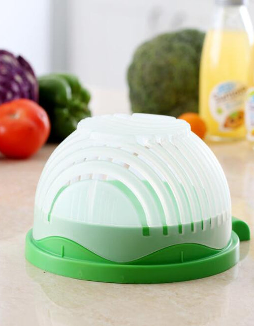 Load image into Gallery viewer, Creative Salad Cutter Fruit and Vegetable Cutter
