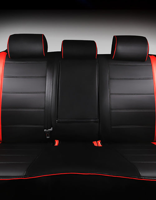 Load image into Gallery viewer, Car Seat Cover All Season Leather
