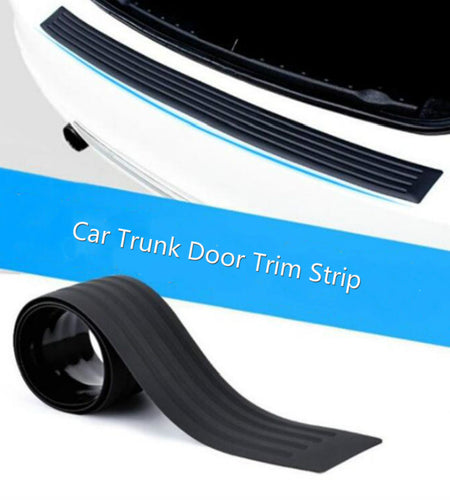 Car Rear Bumper Protector Pad