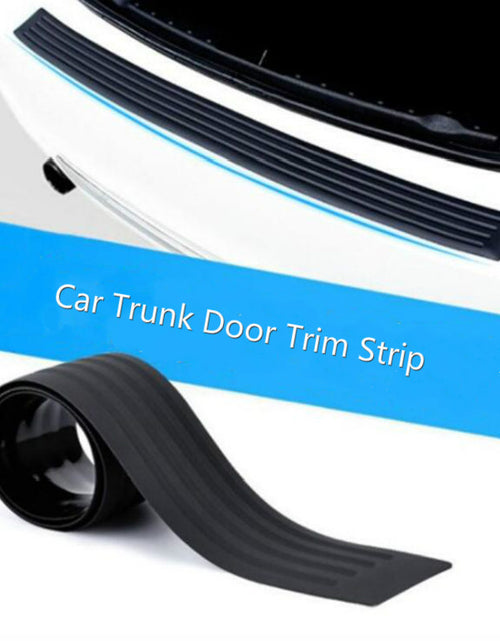 Load image into Gallery viewer, Car Rear Bumper Protector Pad
