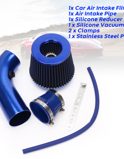 Load image into Gallery viewer, Car General Modified 76mm 3inch Air Filter Mushroom Head Intake
