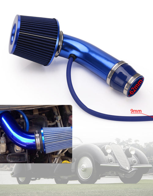Load image into Gallery viewer, Car General Modified 76mm 3inch Air Filter Mushroom Head Intake
