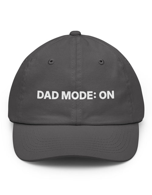 Load image into Gallery viewer, Dad Mode On Funny Dad Hat | Baseball Cap for Dads | Gift for New Dad
