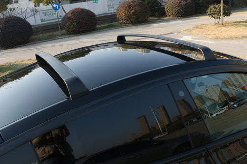 Load image into Gallery viewer, MODEL Y Luggage Rack Crossbar Silent Roof Rack Trim
