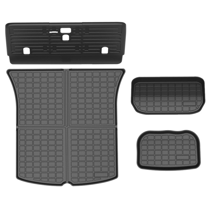 TPE Car Floor Mats Environmental Protection And Waterproof