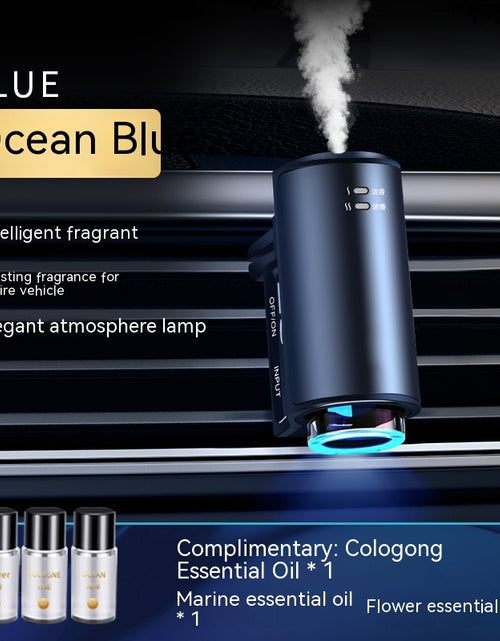 Load image into Gallery viewer, Smart Car Aroma Diffuser Air Outlet Perfume
