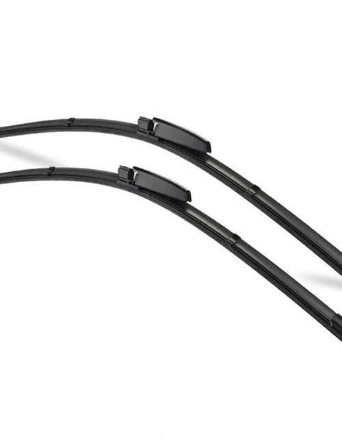 Load image into Gallery viewer, Car Front Wiper Windshield Natural Material
