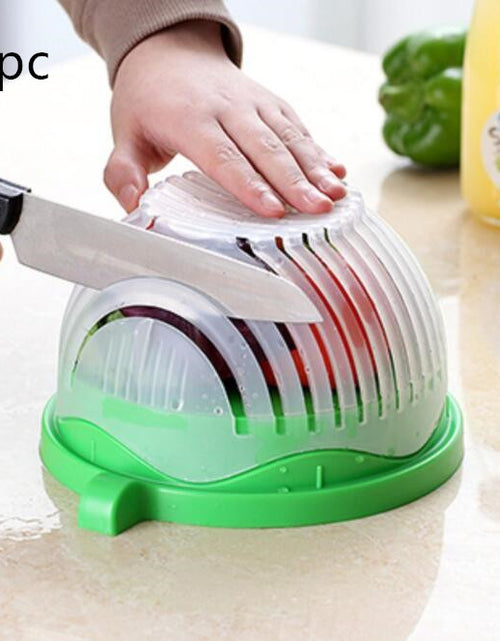 Load image into Gallery viewer, Creative Salad Cutter Fruit and Vegetable Cutter
