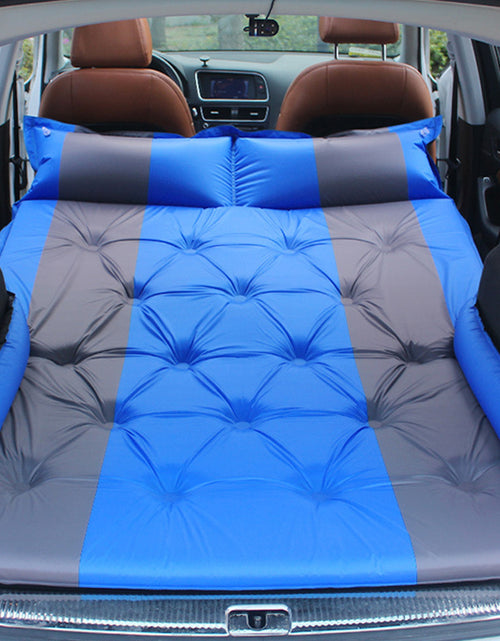 Load image into Gallery viewer, Automatic Air Mattress For Car
