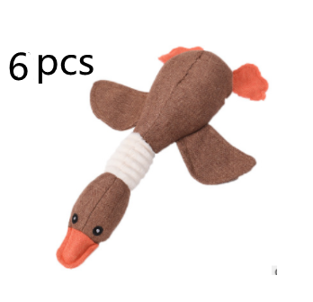 Load image into Gallery viewer, Dayan sounding toys, dog toys, pet sound toys, plush toys, pet puzzle toys
