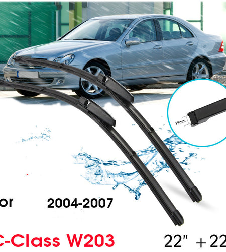 Car Front Wiper Windshield Natural Material