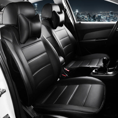 Load image into Gallery viewer, Car Seat Cover All Season Leather
