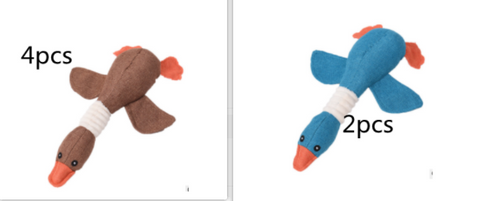Load image into Gallery viewer, Dayan sounding toys, dog toys, pet sound toys, plush toys, pet puzzle toys
