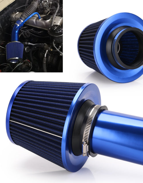 Load image into Gallery viewer, Car General Modified 76mm 3inch Air Filter Mushroom Head Intake
