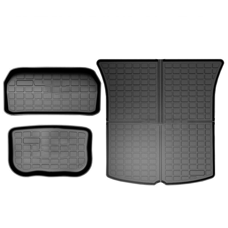 TPE Car Floor Mats Environmental Protection And Waterproof