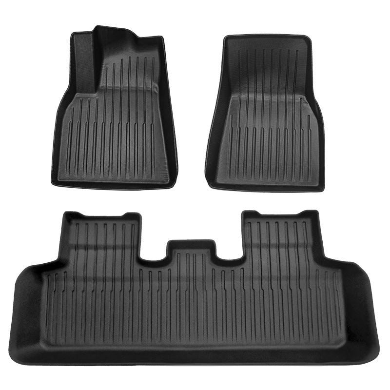 TPE Car Floor Mats Environmental Protection And Waterproof