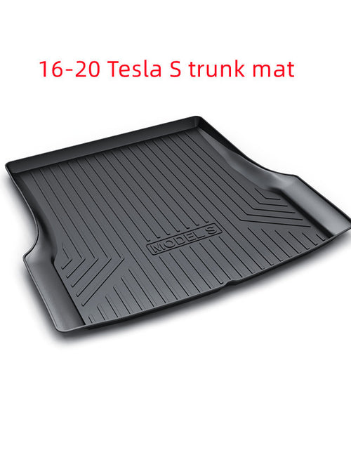 Load image into Gallery viewer, Suitable For Tesla Car Floor Mats
