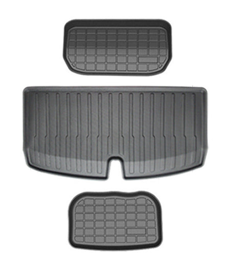 TPE Car Floor Mats Environmental Protection And Waterproof