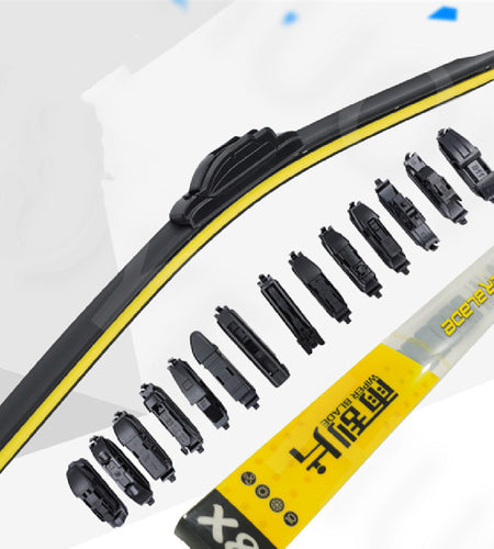 New Press Multi-function Wiper