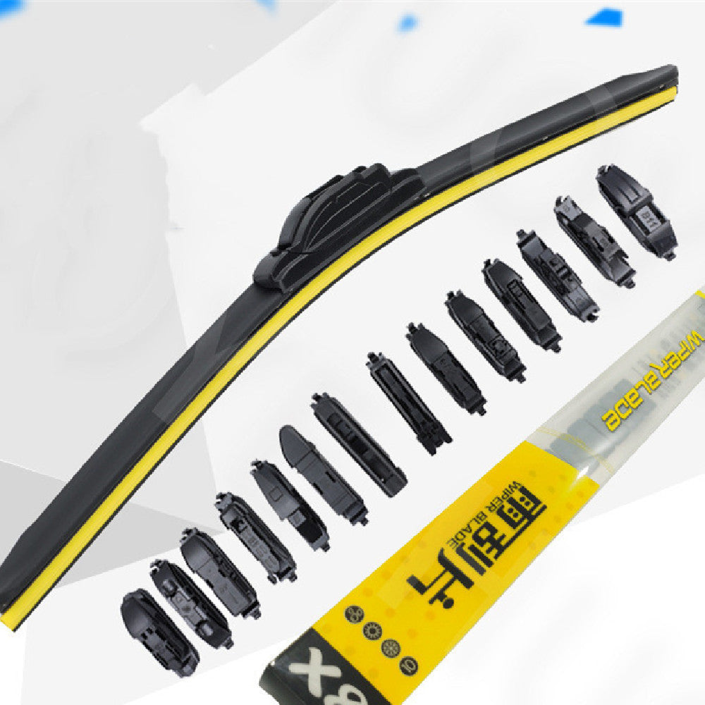 New Press Multi-function Wiper