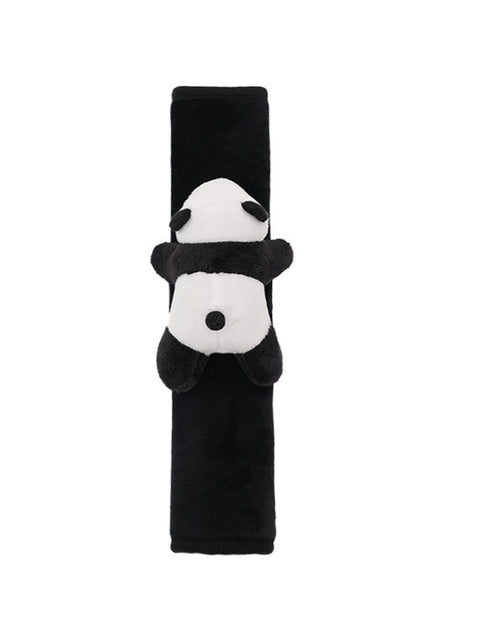 Load image into Gallery viewer, Panda Car Steering Wheel Cover
