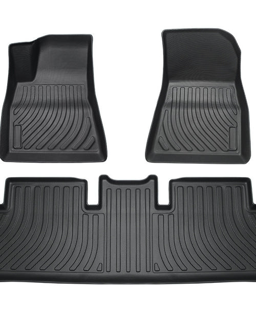 Load image into Gallery viewer, Suitable For Tesla Car Floor Mats
