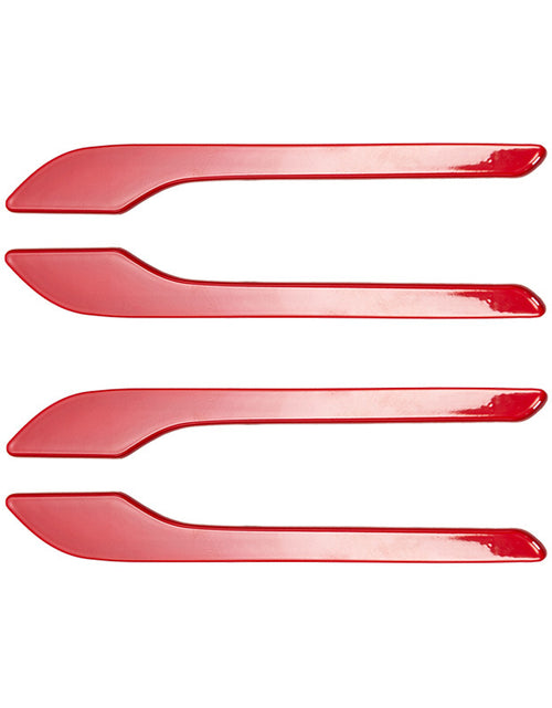 Load image into Gallery viewer, Carbon Fiber Protection Patch For Tesla Model3 Y Door Handle Film
